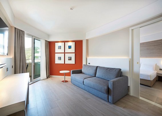 RMH Lopud Lafodia Resort & Wellness - Wohnbeispiel Suite Familie (Zimmercodierung WI2)