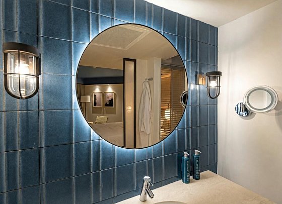 Hilton Lopud Beach Resort & Spa - Modellbild (Zimmercodierungen DBM, DSM, DDM, JB1 & WB1)