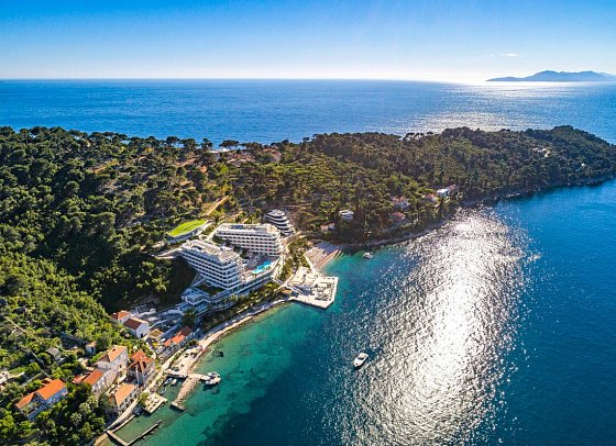 Hilton Lopud Beach Resort & Spa