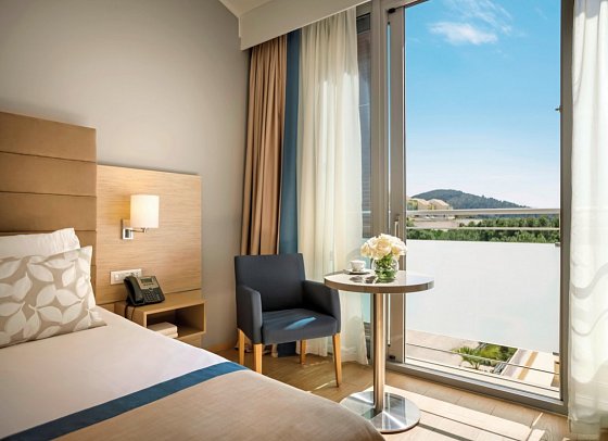 Valamar Argosy Hotel - Wohnbeispiel Zimmer für 2 (Zimmercodierung DBL)