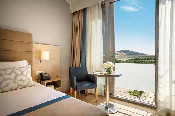 Valamar Argosy Hotel - Wohnbeispiel Zimmer für 2 (Zimmercodierung DBL)