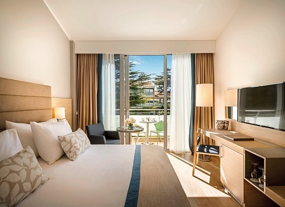 Valamar Argosy Hotel - Wohnbeispiel Superior Zimmer für 2 (Zimmercodierung DS1)
