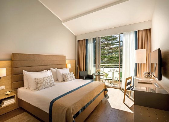 Valamar Argosy Hotel - Wohnbeispiel Superior Zimmer für 2 (Zimmercodierung DS1)