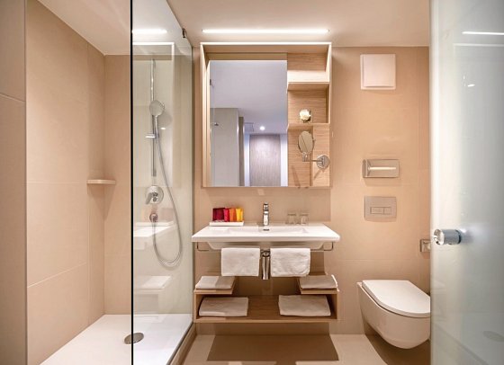 Valamar Argosy Hotel - Bad Superior Zimmer für 2 (Zimmercodierung DS1)
