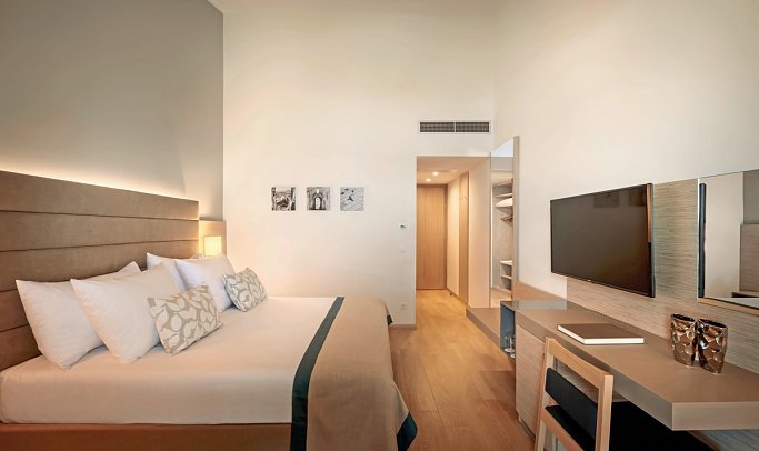 Valamar Argosy Hotel - Wohnbeispiel Zimmer Superior für 2 (Zimmercodierung DS1)