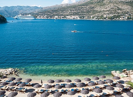 Valamar Tirena Hotel - Coral Beach Club