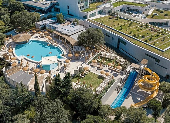 Valamar Tirena Hotel