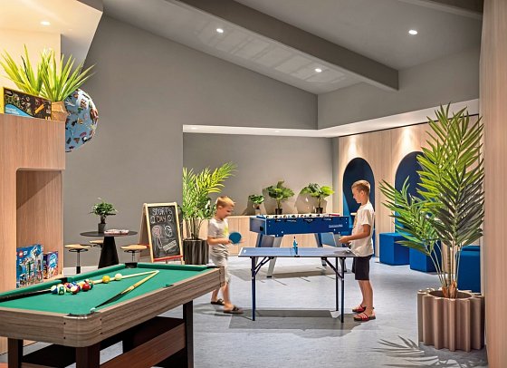 Valamar Tirena Hotel