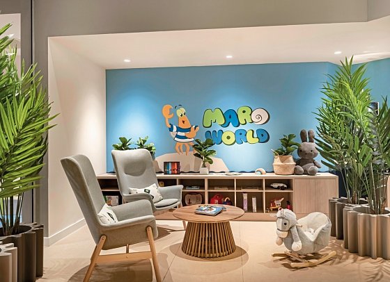 Valamar Tirena Hotel