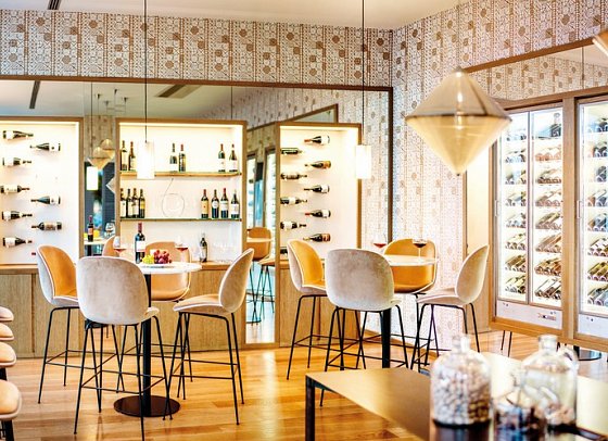 Bellevue Dubrovnik - The Wine Bar