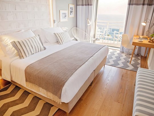 Bellevue Dubrovnik - Superior Sea View Balcony