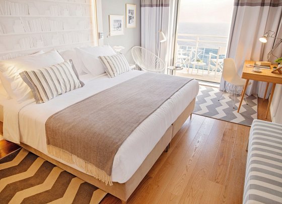 Bellevue Dubrovnik - Superior Sea View Balcony