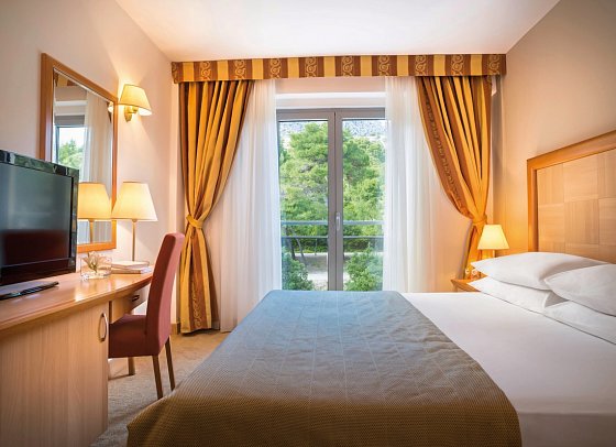 Aminess Vival Grand Azur Hotel - Wohnbeipsiel Doppelzimmer Standard (Zimmercodierungen DG1 & DC1)