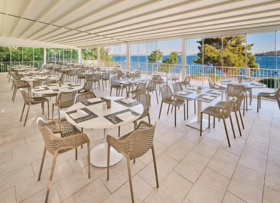 Bellevue Maradiso Village by Aminess - Restaurant (Nebengebäude)