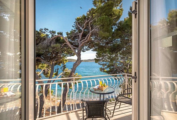 Bellevue Maradiso Village by Aminess - Wohnbeispiel DZ Superior Meerseite (Zimmercodierung DS1)