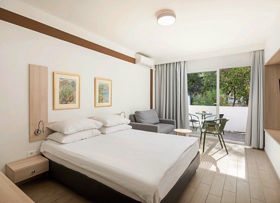 Bellevue Maradiso Casa by Aminess - Wohnbeispiel Doppelzimmer Superior Nebengebäude (Zimmercodierung DSV)