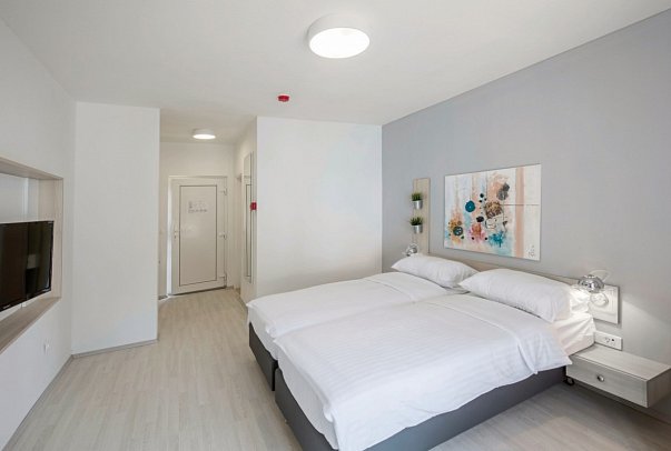 Bellevue Maradiso Casa by Aminess - Wohnbeispiel Doppelzimmer Superior Nebengebäude (Zimmercodierung DSV)