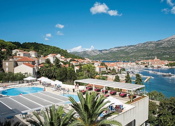 Marko Polo Maradiso Hotel by Aminess