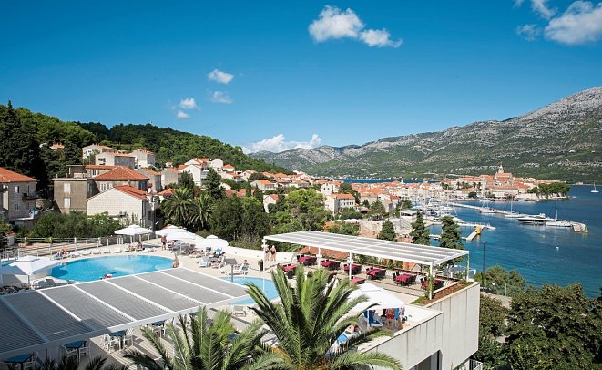 Marko Polo Maradiso Hotel by Aminess