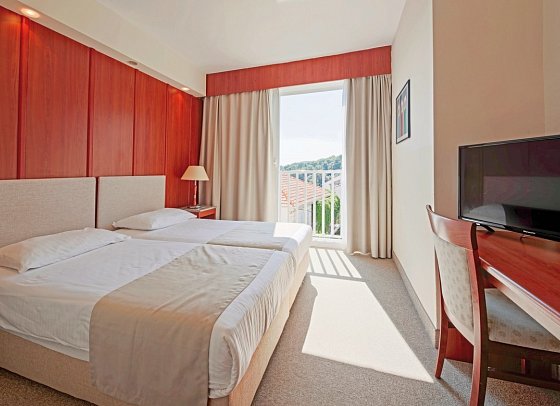 Marko Polo Maradiso Hotel by Aminess - Doppelzimmer (Zimmercodierung DB1)