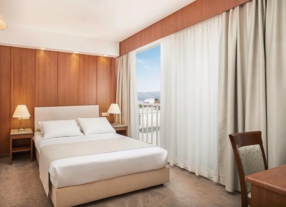 Marko Polo Maradiso Hotel by Aminess - Wohnbeispiel Doppelzimmer (Zimmercodierung DB1)