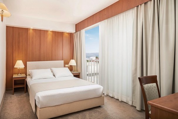 Marko Polo Maradiso Hotel by Aminess - Wohnbeispiel Doppelzimmer (Zimmercodierung DB1)