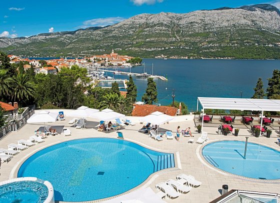 Marko Polo Maradiso Hotel by Aminess