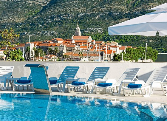 Marko Polo Maradiso Hotel by Aminess
