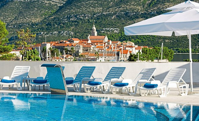 Marko Polo Maradiso Hotel by Aminess