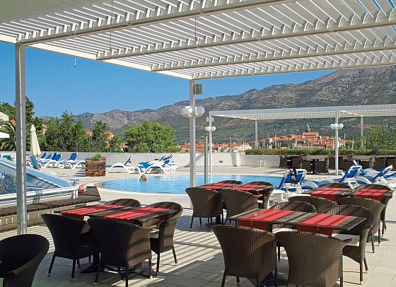 Marko Polo Maradiso Hotel by Aminess