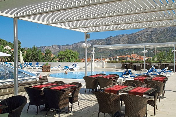 Marko Polo Maradiso Hotel by Aminess