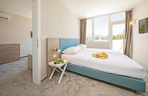 Aminess Vival Port9 Resort - Wohnbeispiel Suite Superior (Zimmercodierung JS1)