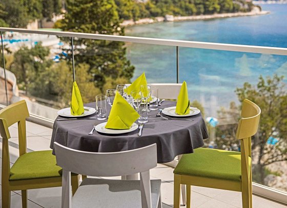 Hotel Osmine