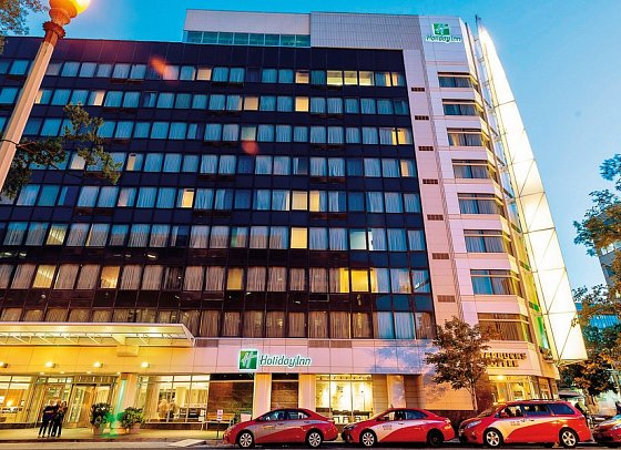 Holiday Inn Washington Capitol - National Mall