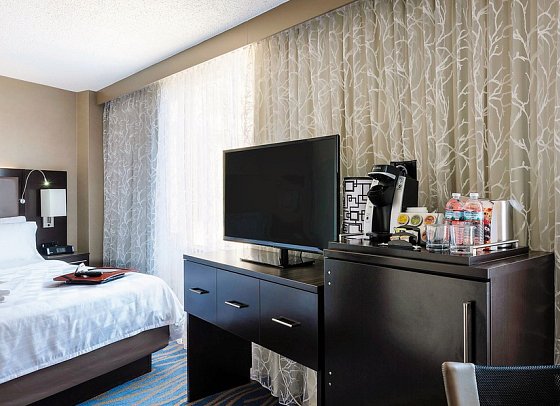 Holiday Inn Washington Capitol - National Mall - Wohnbeispiel 1 Standard King Room (Zimmercodierungen UG2 & UG5)