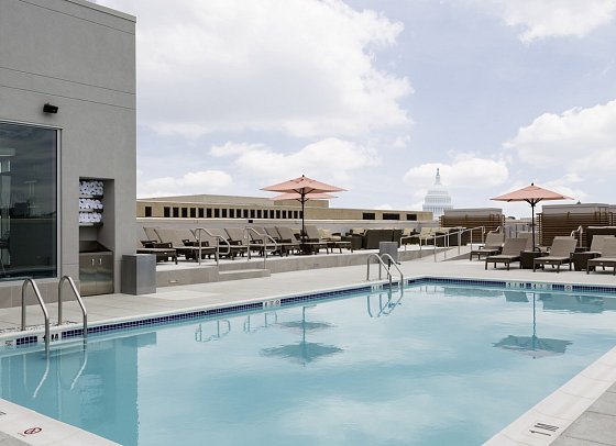 Holiday Inn Washington Capitol - National Mall - Pool