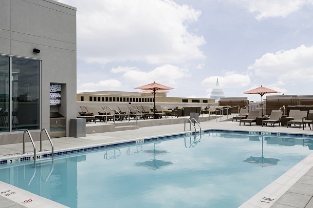 Holiday Inn Washington Capitol - National Mall - Pool