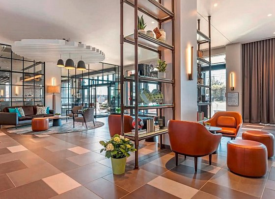 Cambria Hotel Washington D.C. Navy Yard Riverfront