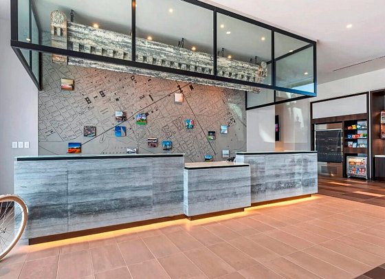 Cambria Hotel Washington D.C. Navy Yard Riverfront