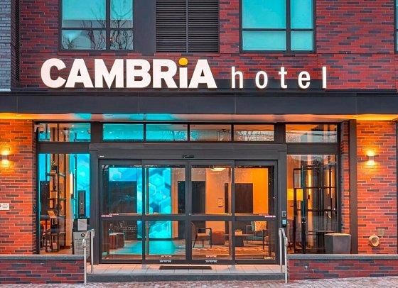 Cambria Hotel Washington D.C. Navy Yard Riverfront