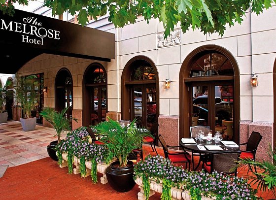 Melrose Georgetown Hotel