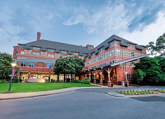 Kellogg Conference Hotel