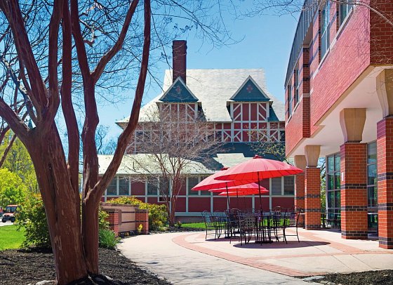 Kellogg Conference Hotel