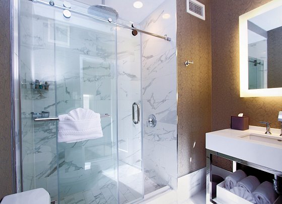 The Churchill Hotel Near Embassy Row - Beispiel Junior Suite Double/Double (Zimmercodierung JB1)