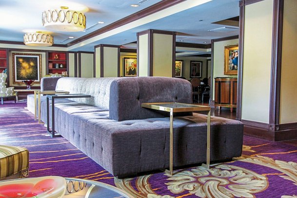 The Churchill Hotel Near Embassy Row