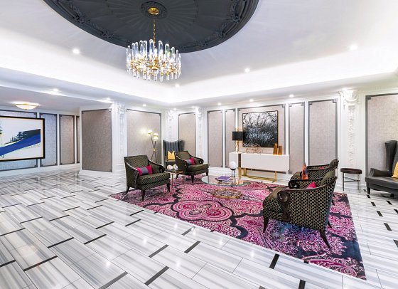 The Churchill Hotel Near Embassy Row