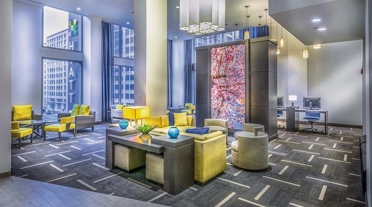 Hyatt Place Washington, DC/National Mall
