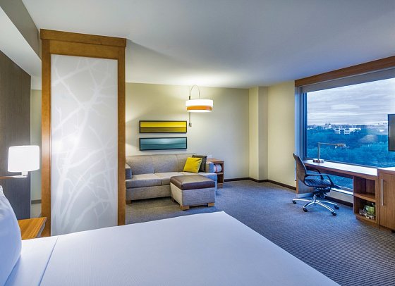 Hyatt Place Washington, DC/National Mall - Wohnbeispiel Standard King (Zimmercodierung UG2)