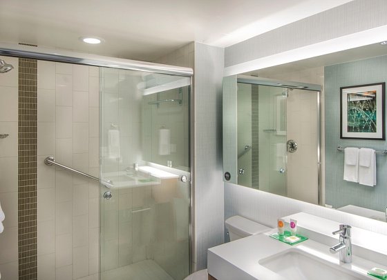 Hyatt Place Washington, DC/National Mall - Wohnbeispiel Standard (Zimmercodierungen UG2 & UG5)