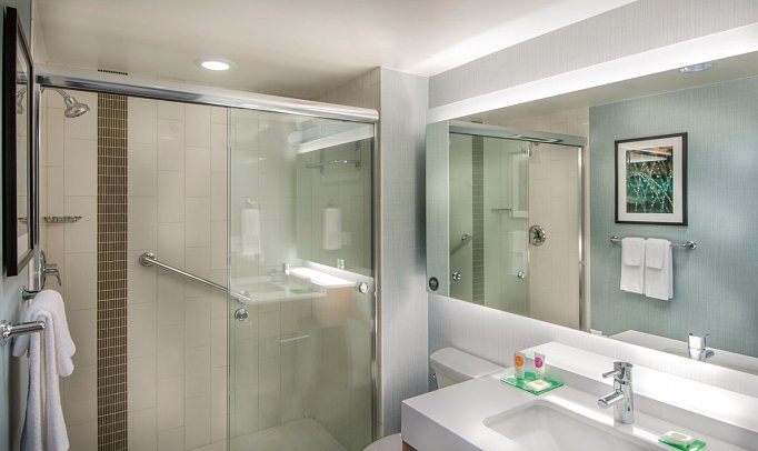 Hyatt Place Washington, DC/National Mall - Wohnbeispiel Standard (Zimmercodierungen UG2 & UG5)